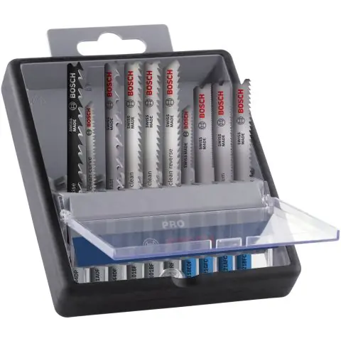 Bosch PRO Wood and Metal Sticksågsbladsats Beställ idag